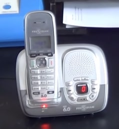 cordless phone emf