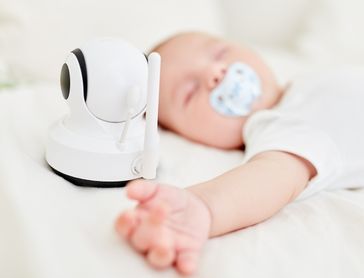 wireless baby monitor