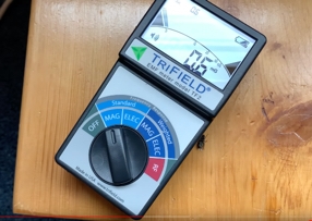 EMF Meter Trifield model TF2