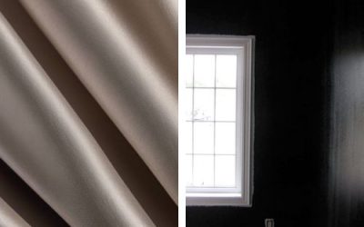 EMF fabric vs EMF paint