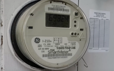 smart meters and EMF exposure