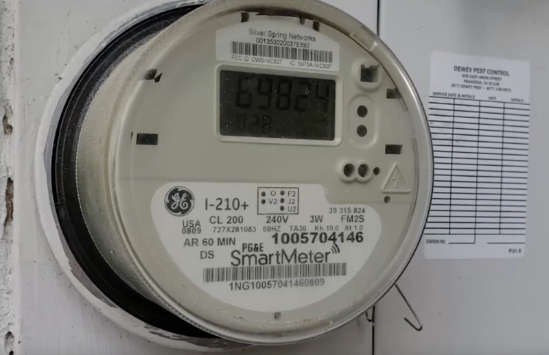 smart meters and EMF exposure