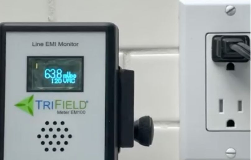 TriField EM100 Dirty Electricity Meter Review