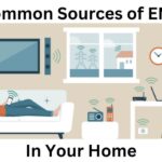 common sources of EMF in your home